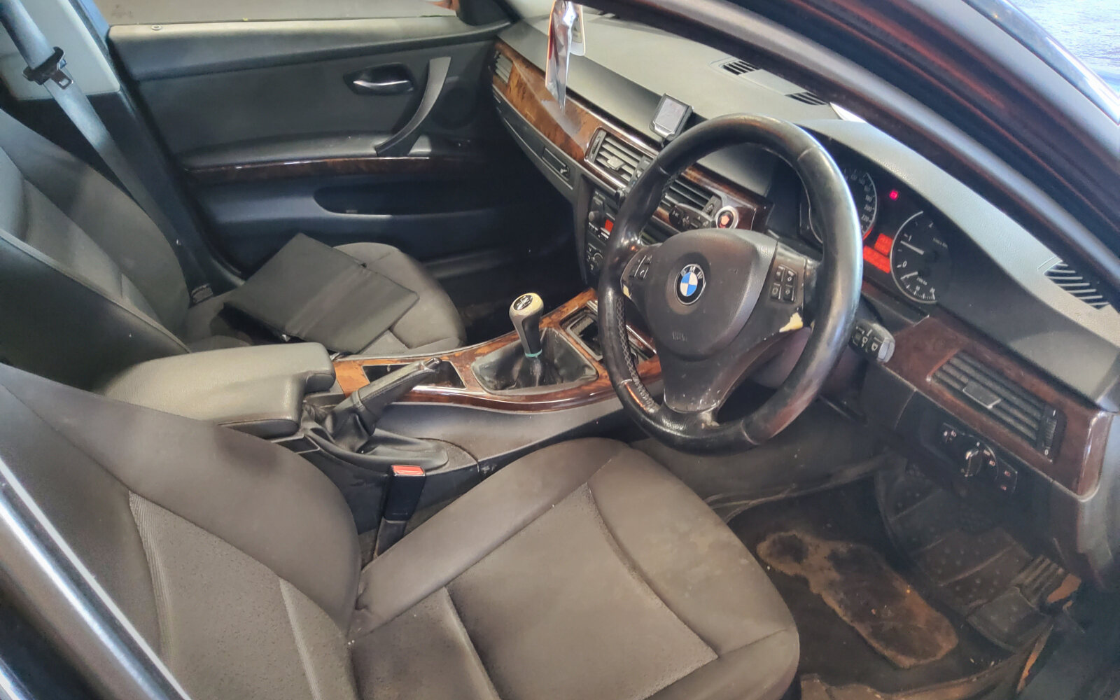 BMW 3-Series 318d SE