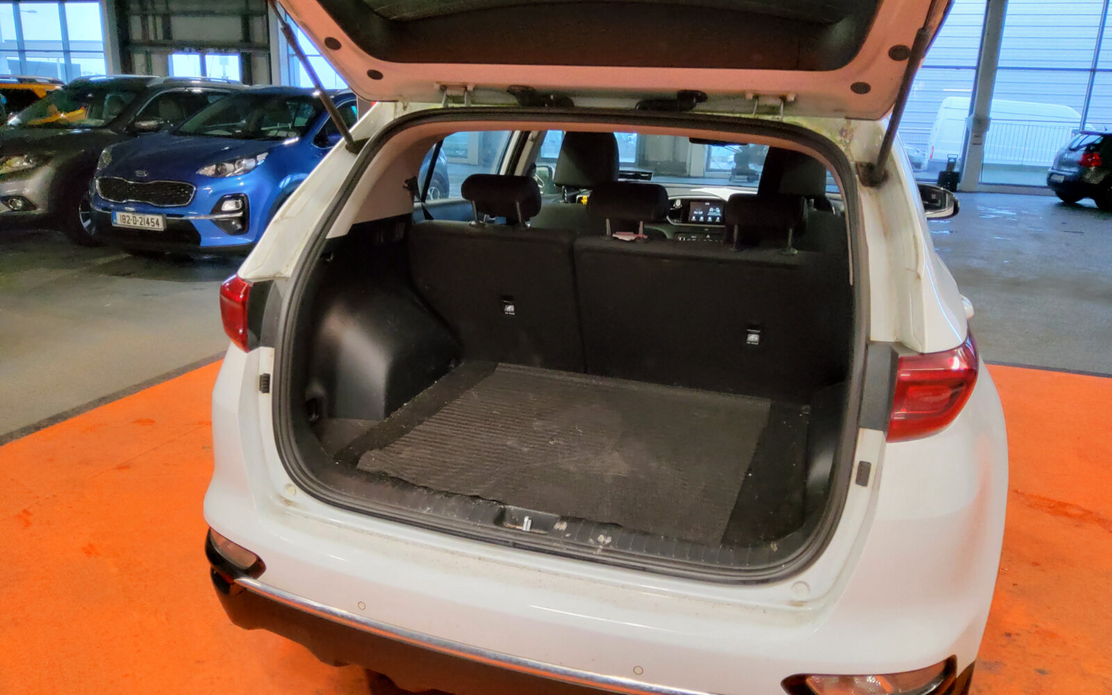 Kia Sportage 1.6 CRDI K2 DCT