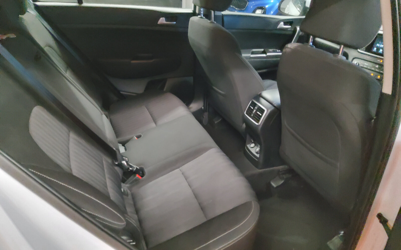 Kia Sportage 1.6 CRDI K2 DCT