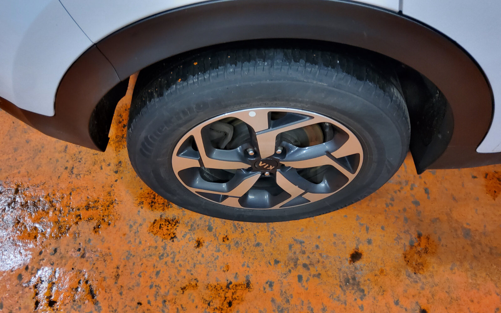 Kia Sportage 1.6 CRDI K2 DCT