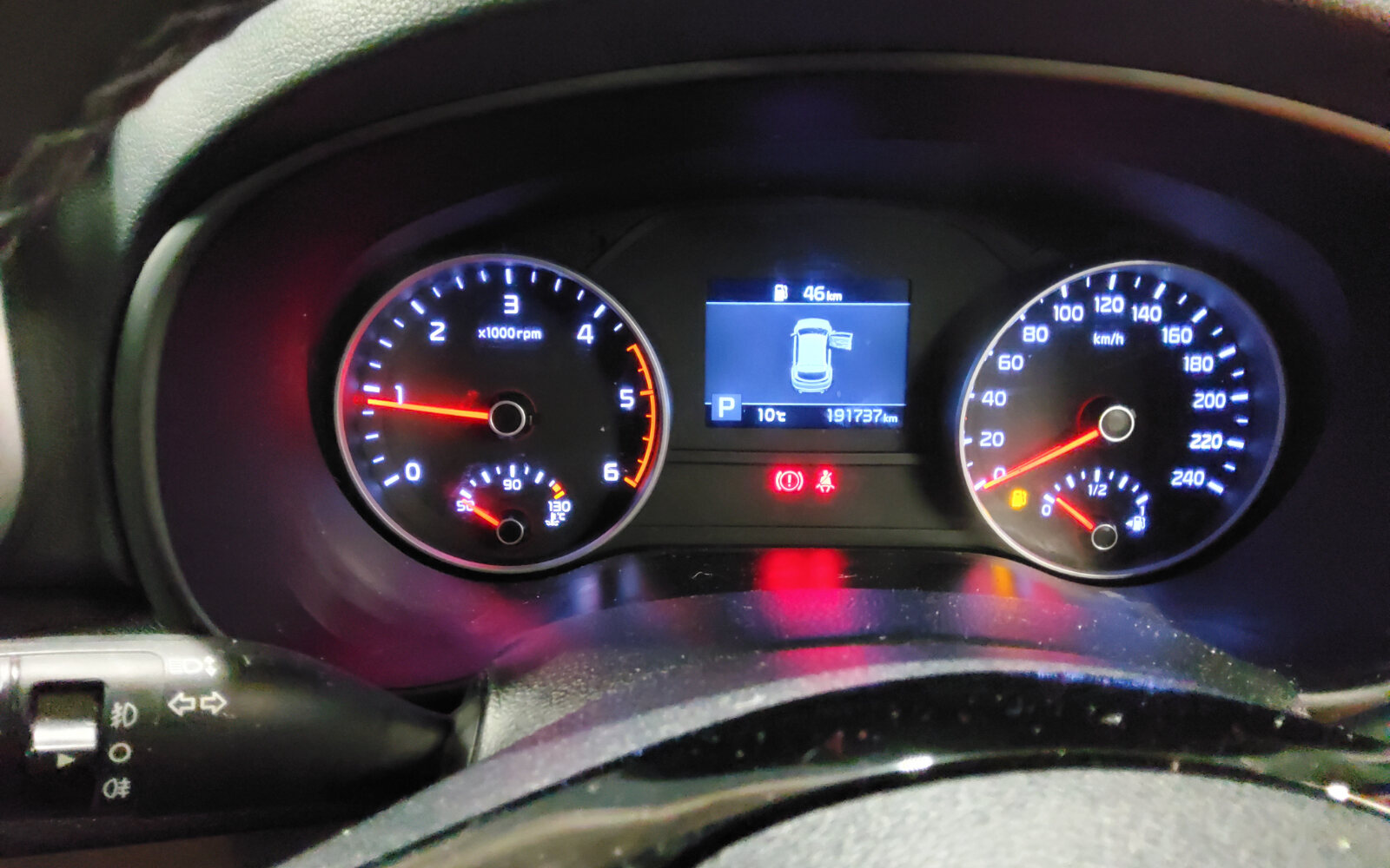 Kia Sportage 1.6 CRDI K2 DCT