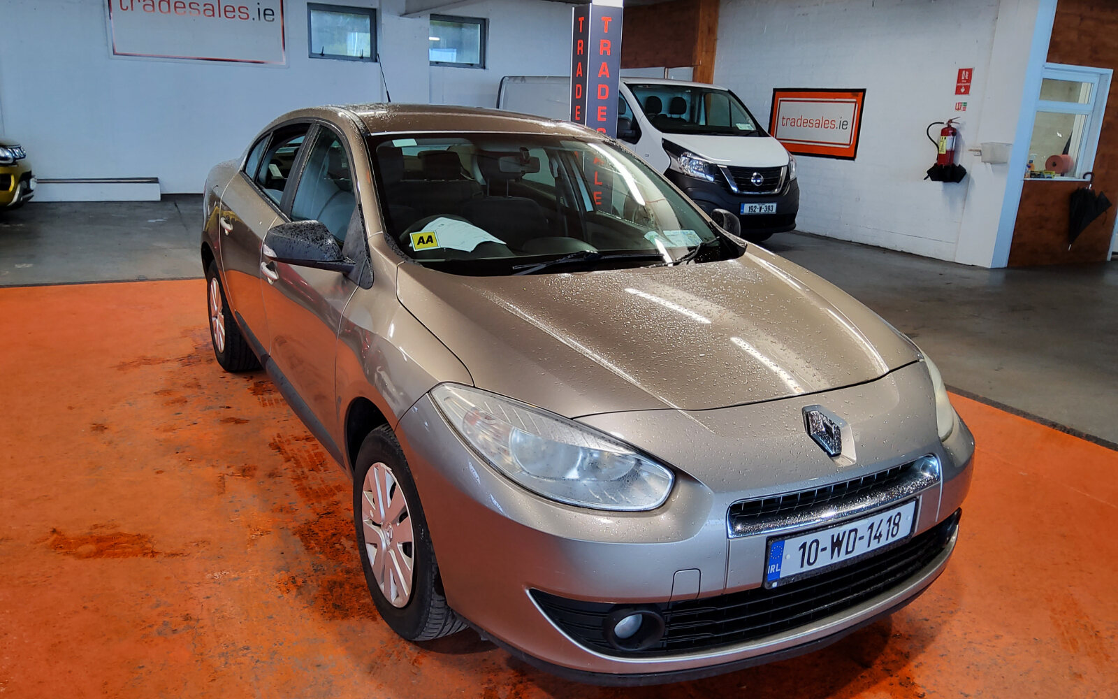 Renault Fluence 1.5 dCi 86 ROYALE