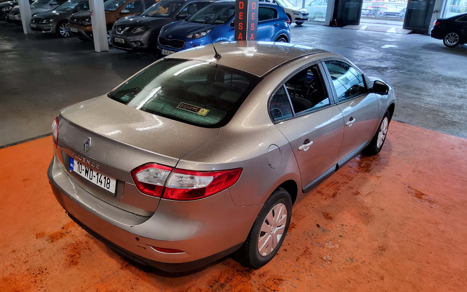 Renault Fluence 1.5 dCi 86 ROYALE