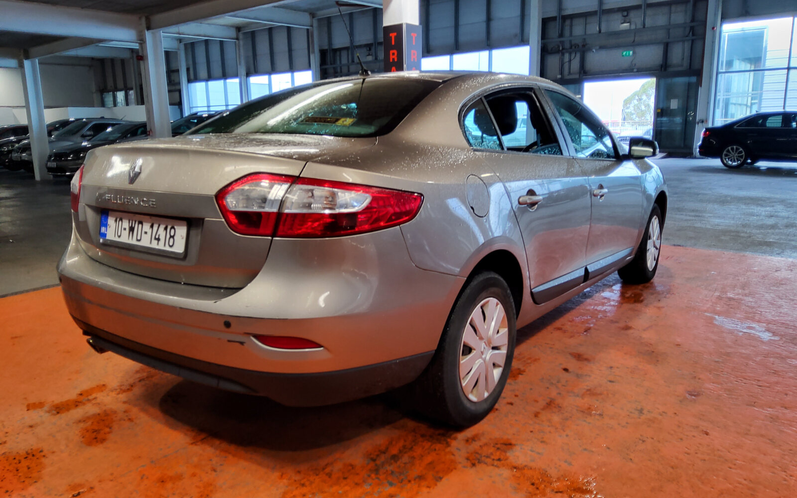 Renault Fluence 1.5 dCi 86 ROYALE