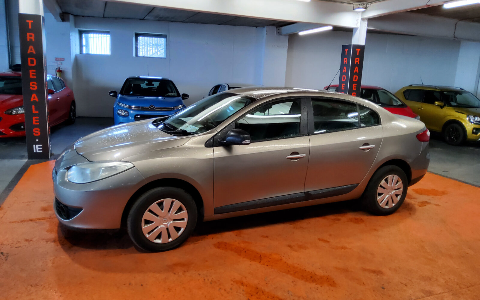 Renault Fluence 1.5 dCi 86 ROYALE