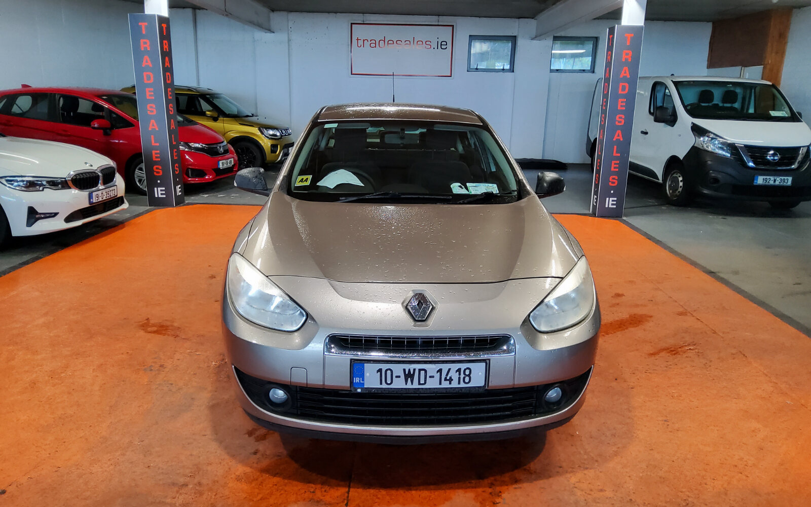 Renault Fluence 1.5 dCi 86 ROYALE