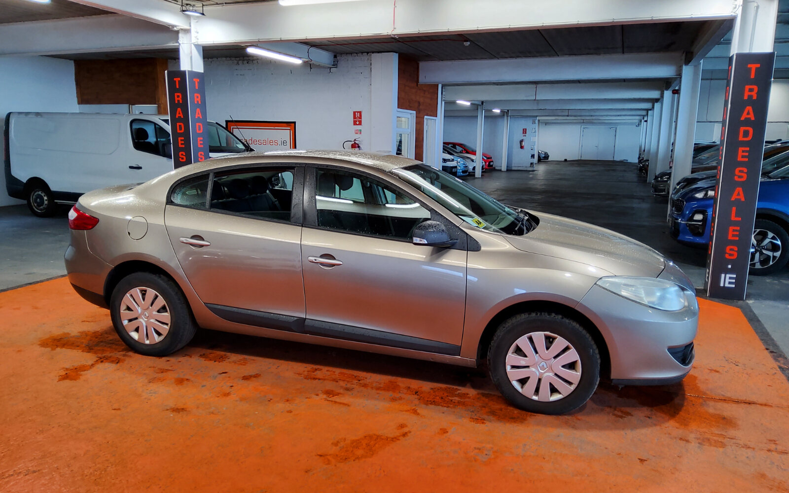 Renault Fluence 1.5 dCi 86 ROYALE