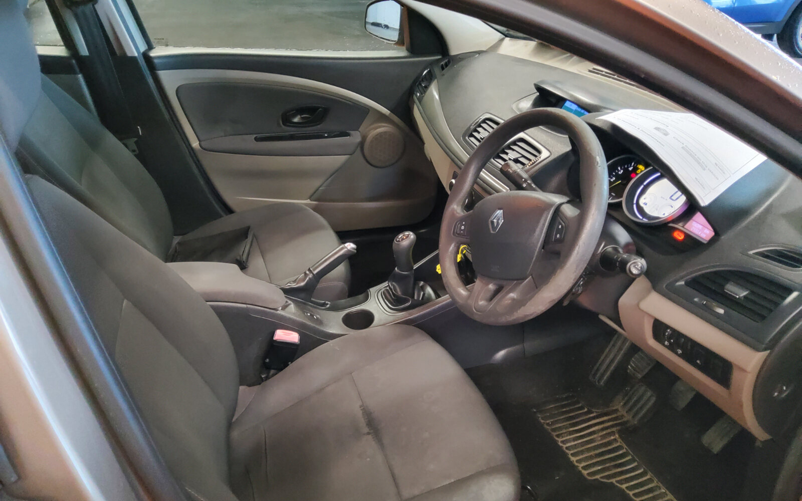 Renault Fluence 1.5 dCi 86 ROYALE