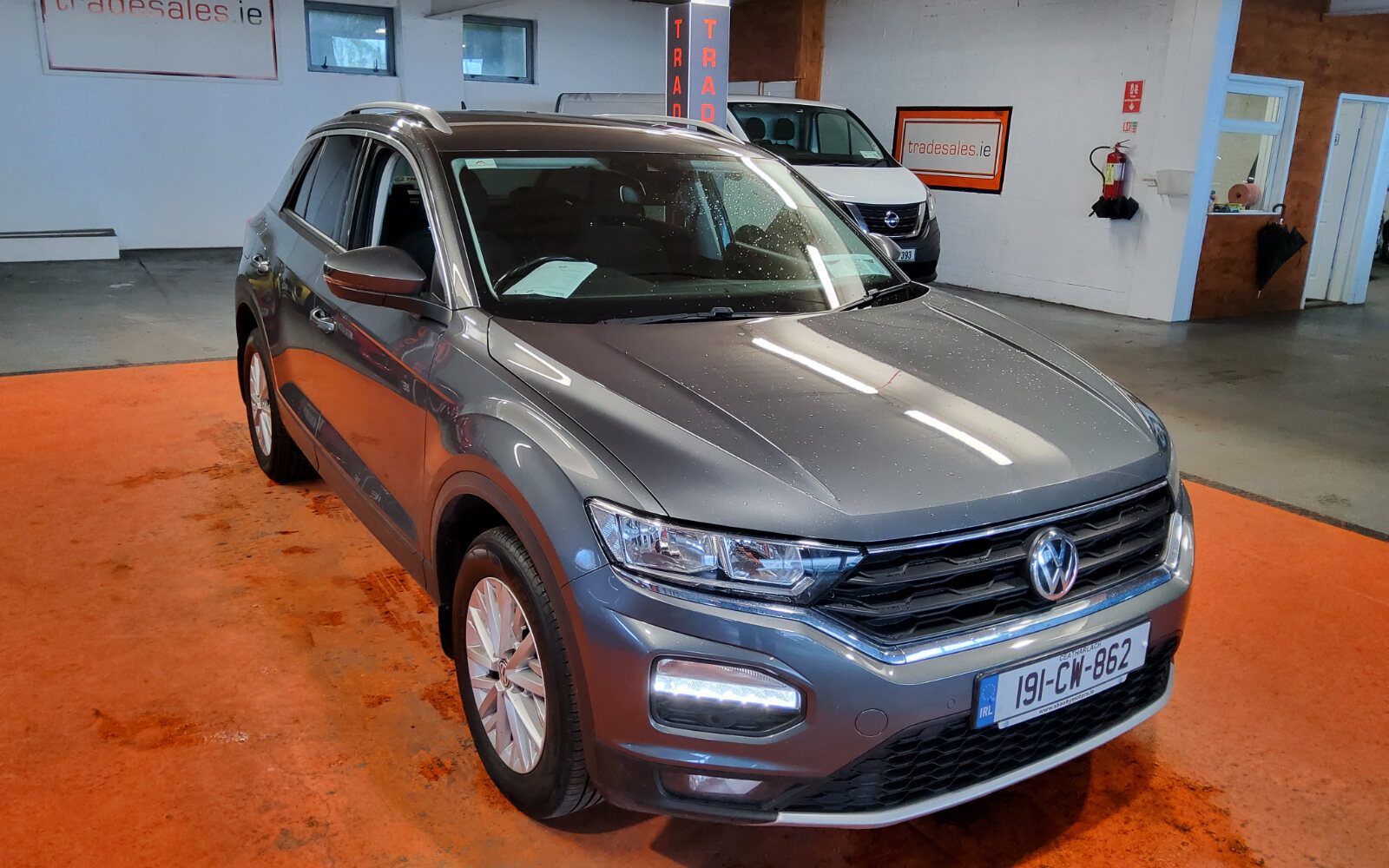 Volkswagen T-Roc 1.6 TDI 115bhp Design