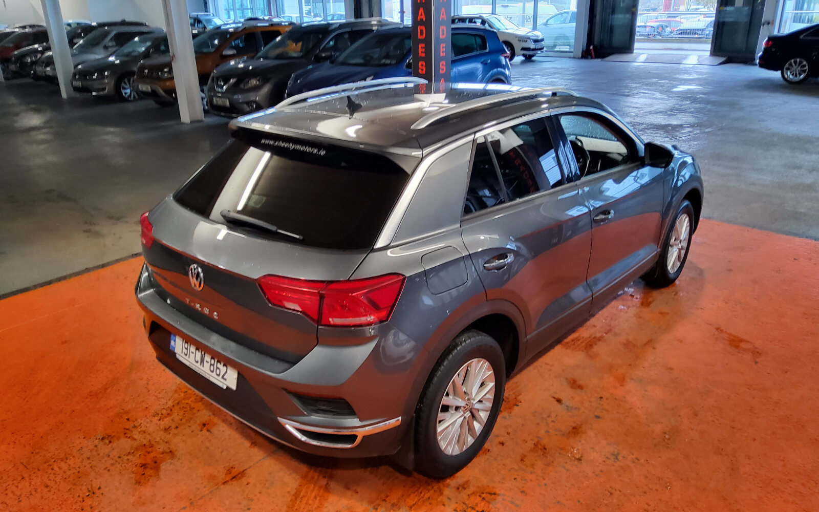 Volkswagen T-Roc 1.6 TDI 115bhp Design