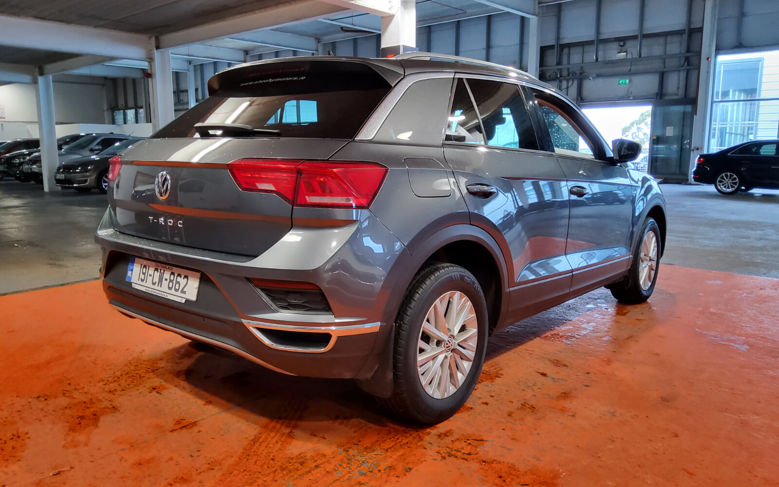 Volkswagen T-Roc 1.6 TDI 115bhp Design