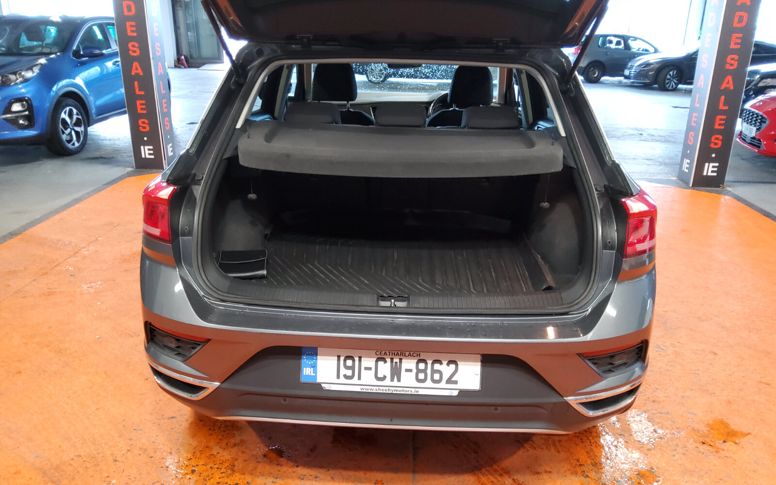 Volkswagen T-Roc 1.6 TDI 115bhp Design