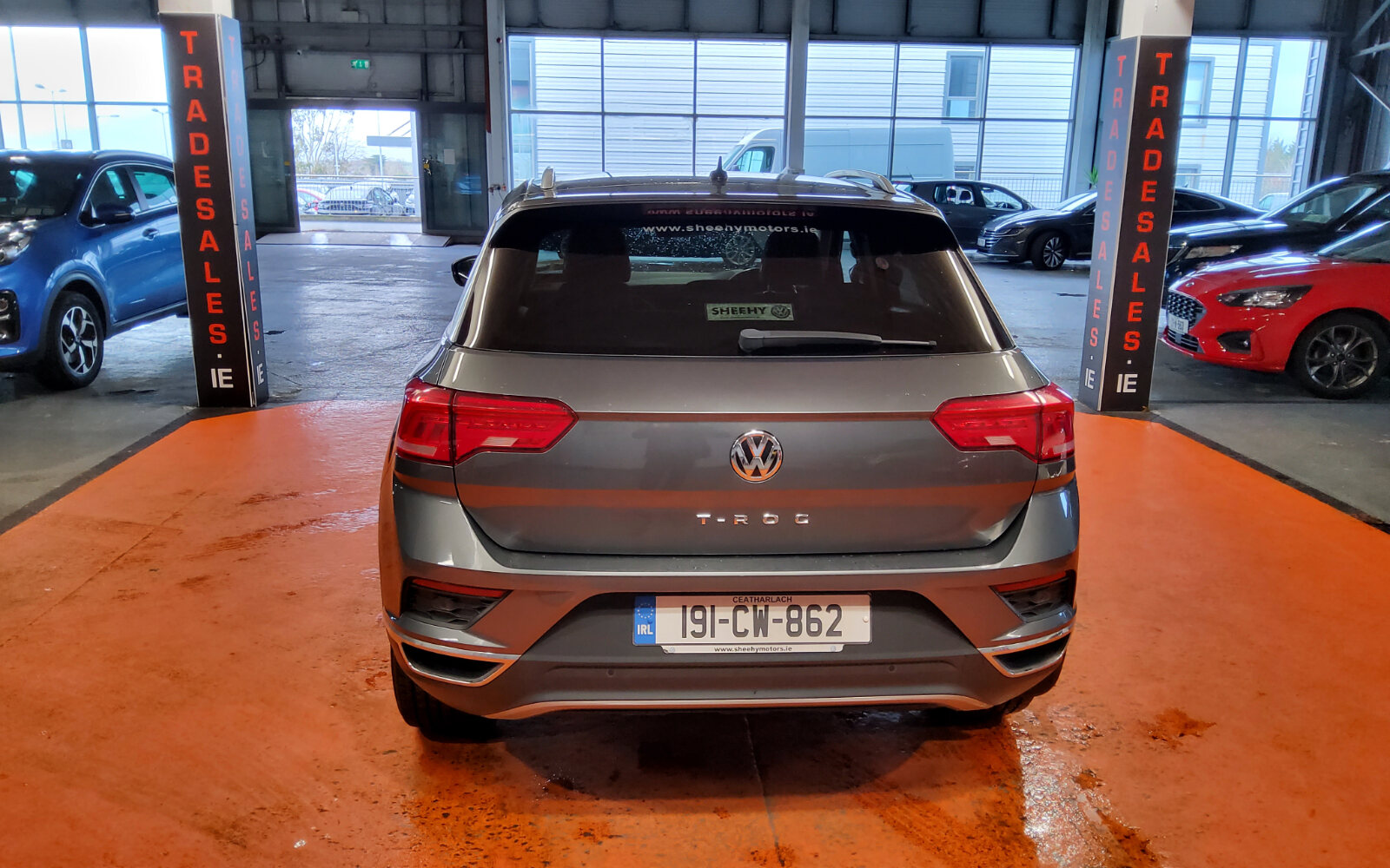 Volkswagen T-Roc 1.6 TDI 115bhp Design