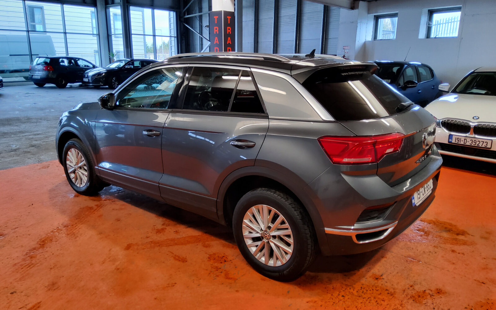 Volkswagen T-Roc 1.6 TDI 115bhp Design