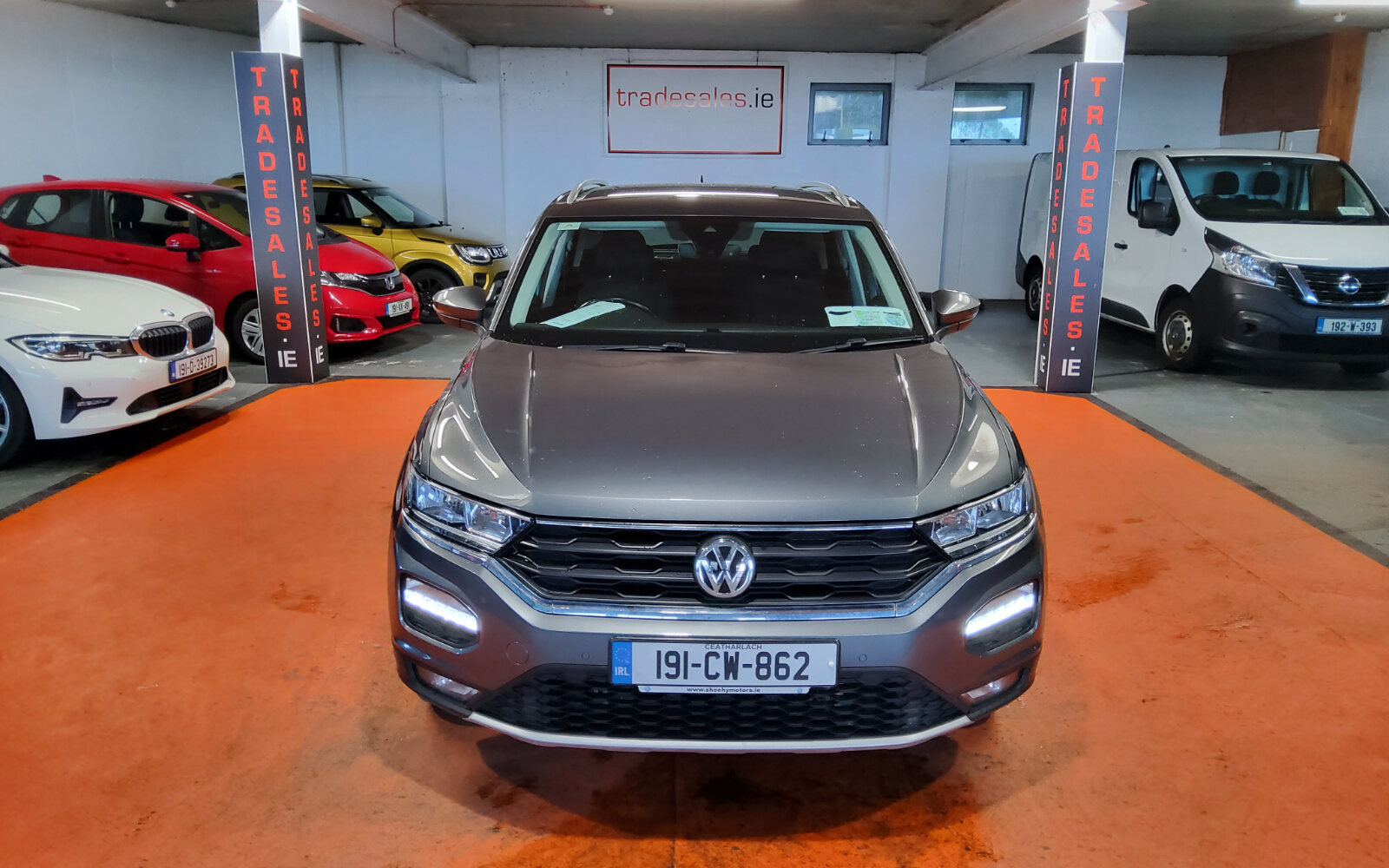 Volkswagen T-Roc 1.6 TDI 115bhp Design