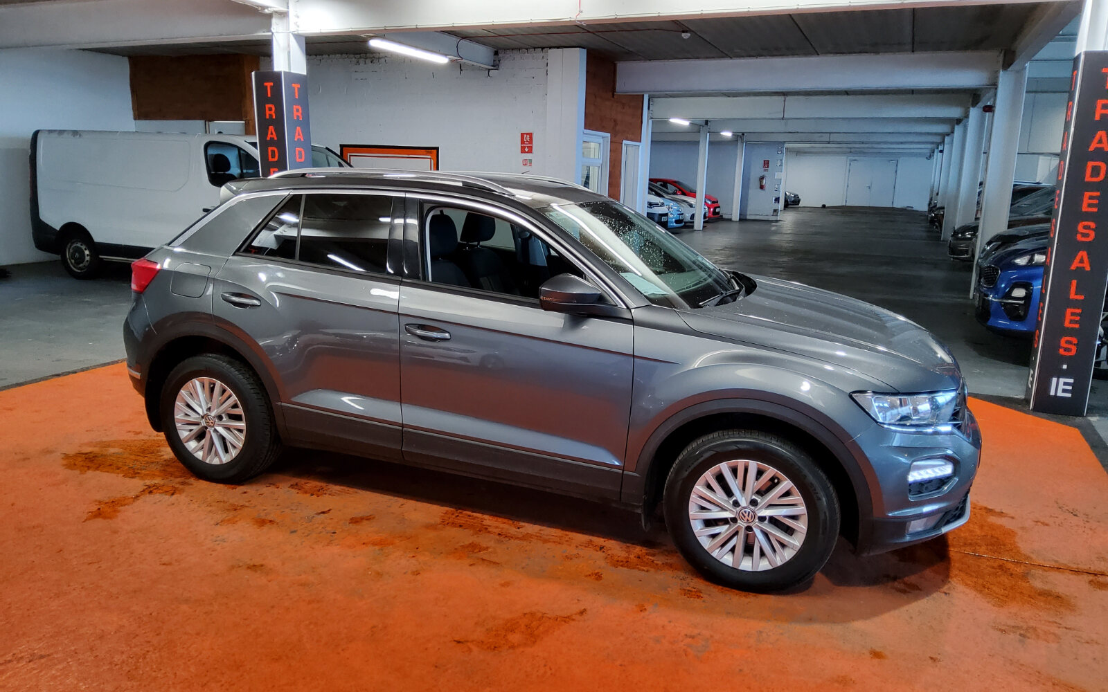 Volkswagen T-Roc 1.6 TDI 115bhp Design