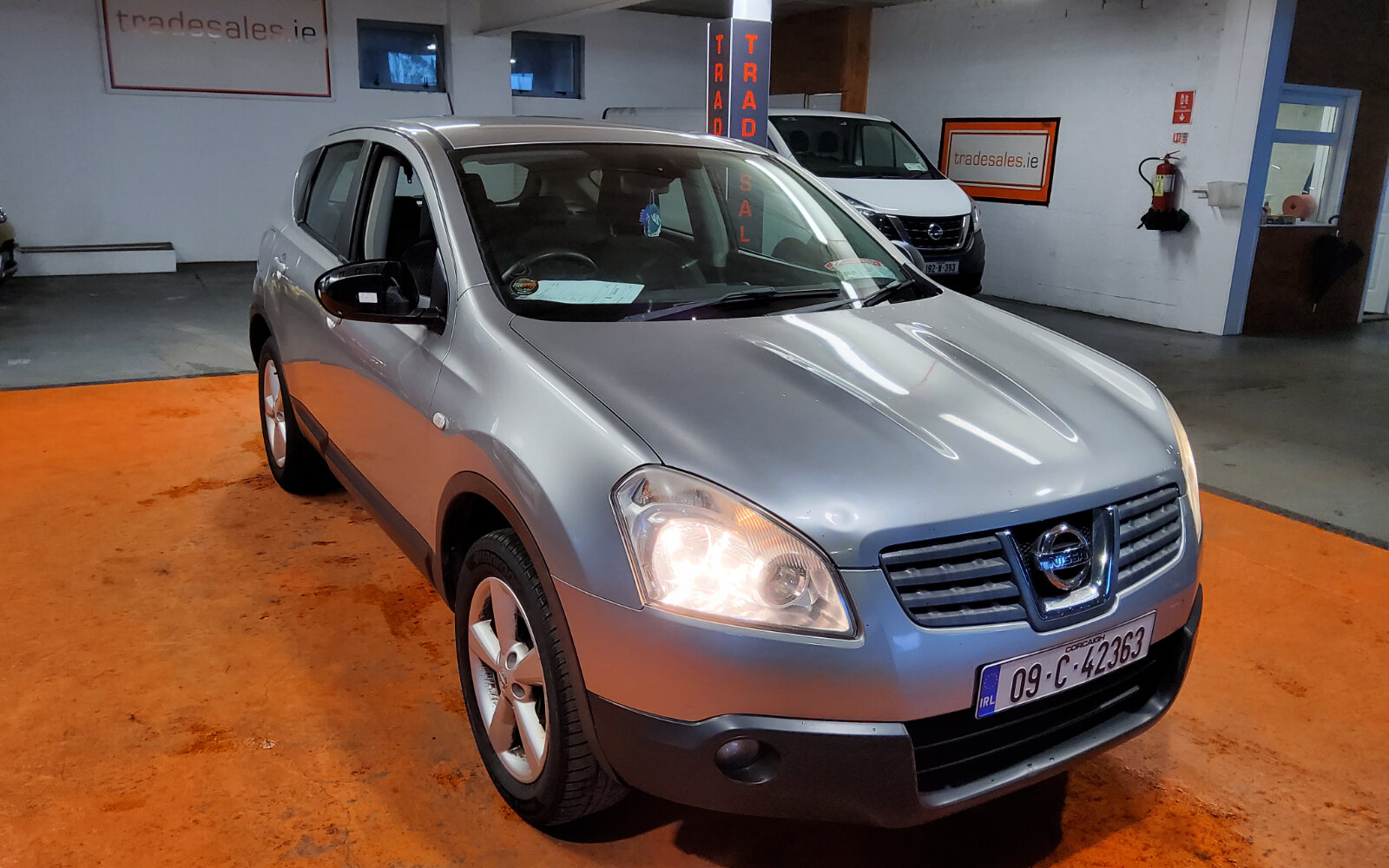 Nissan Qashqai 1.5d SE 4X2