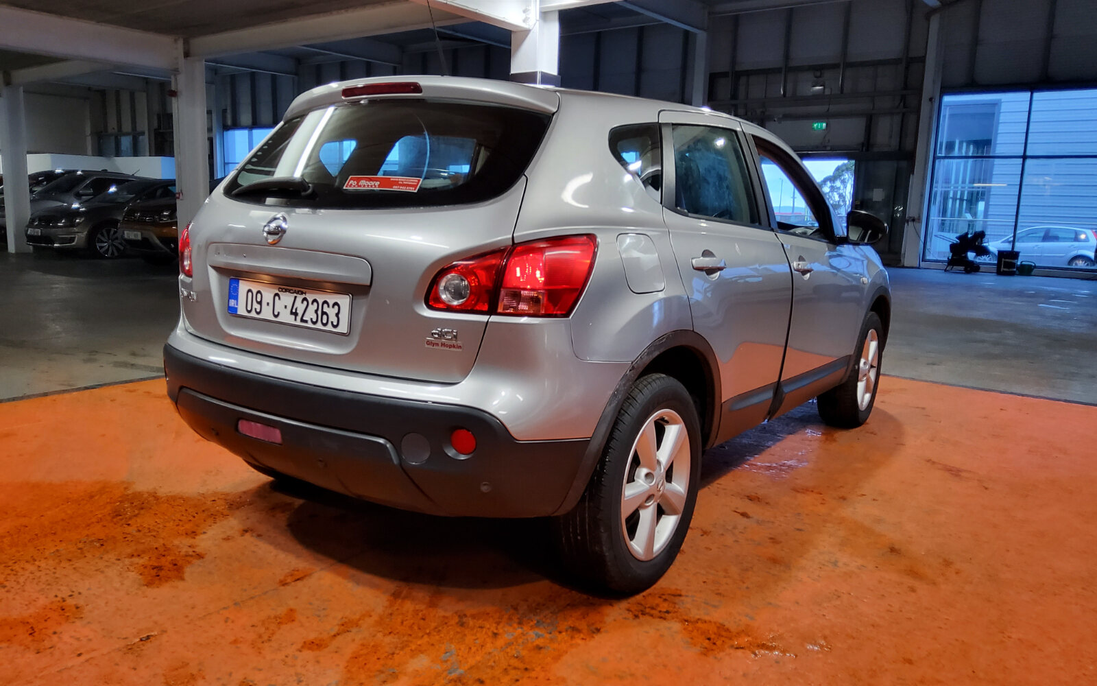 Nissan Qashqai 1.5d SE 4X2