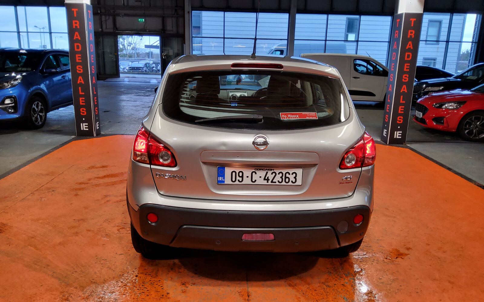 Nissan Qashqai 1.5d SE 4X2