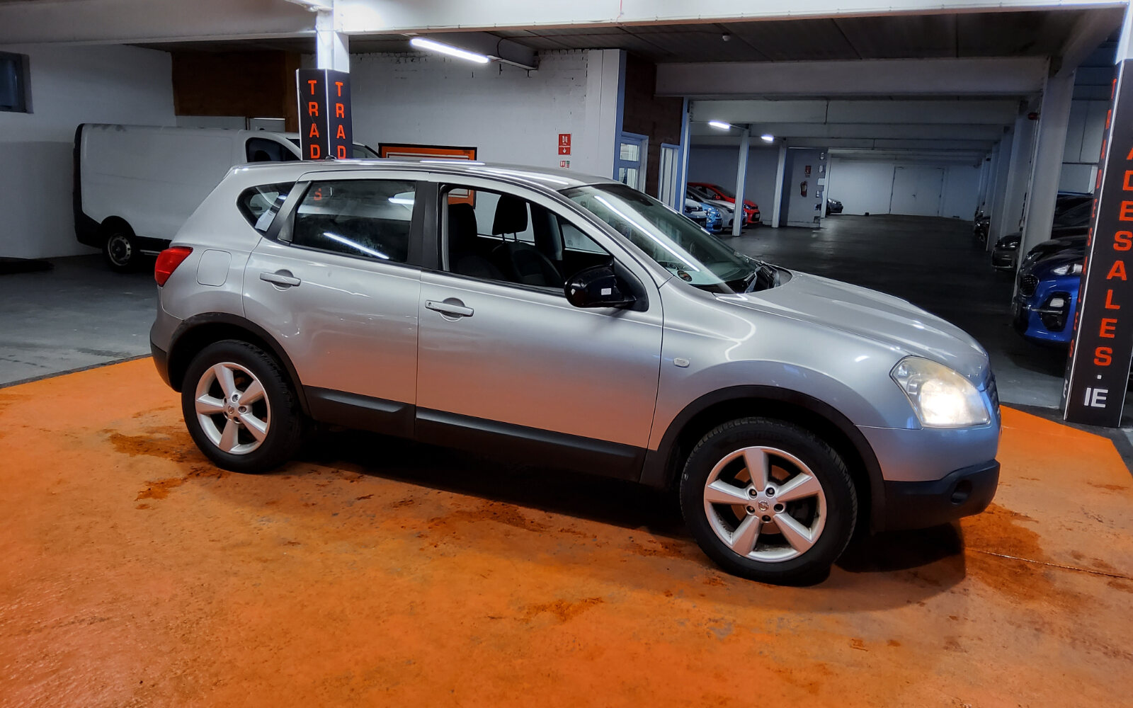 Nissan Qashqai 1.5d SE 4X2