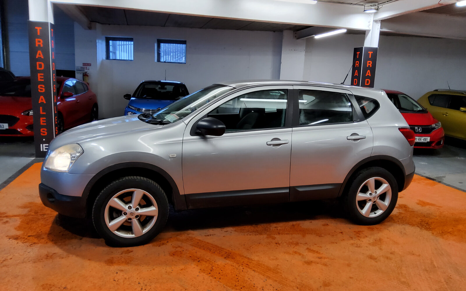 Nissan Qashqai 1.5d SE 4X2