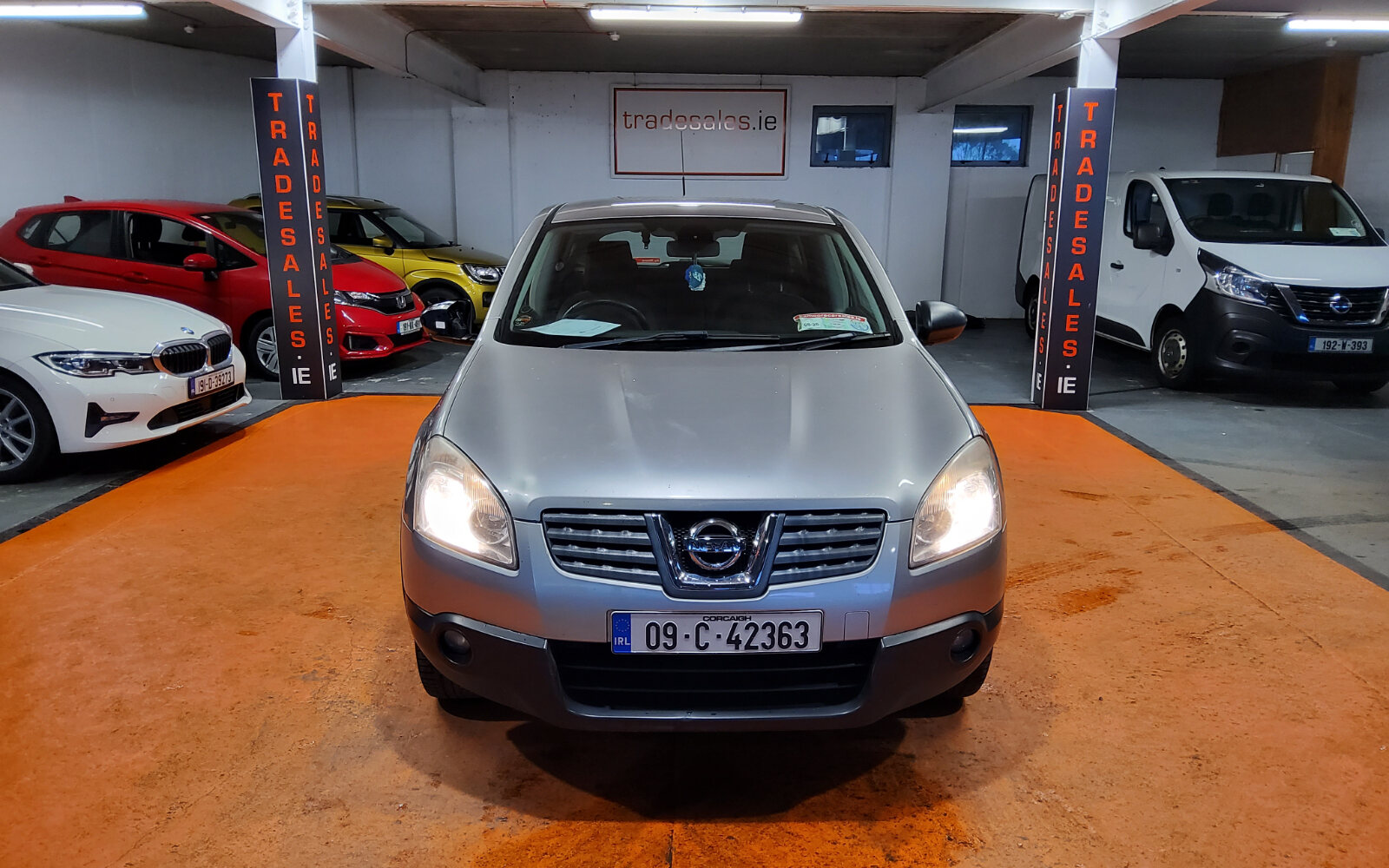 Nissan Qashqai 1.5d SE 4X2
