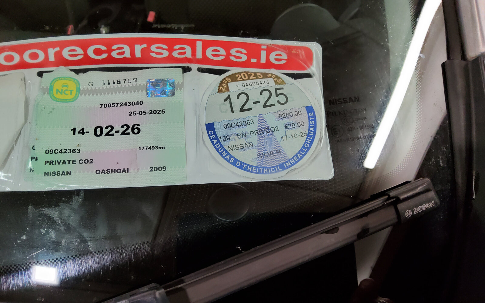 Nissan Qashqai 1.5d SE 4X2