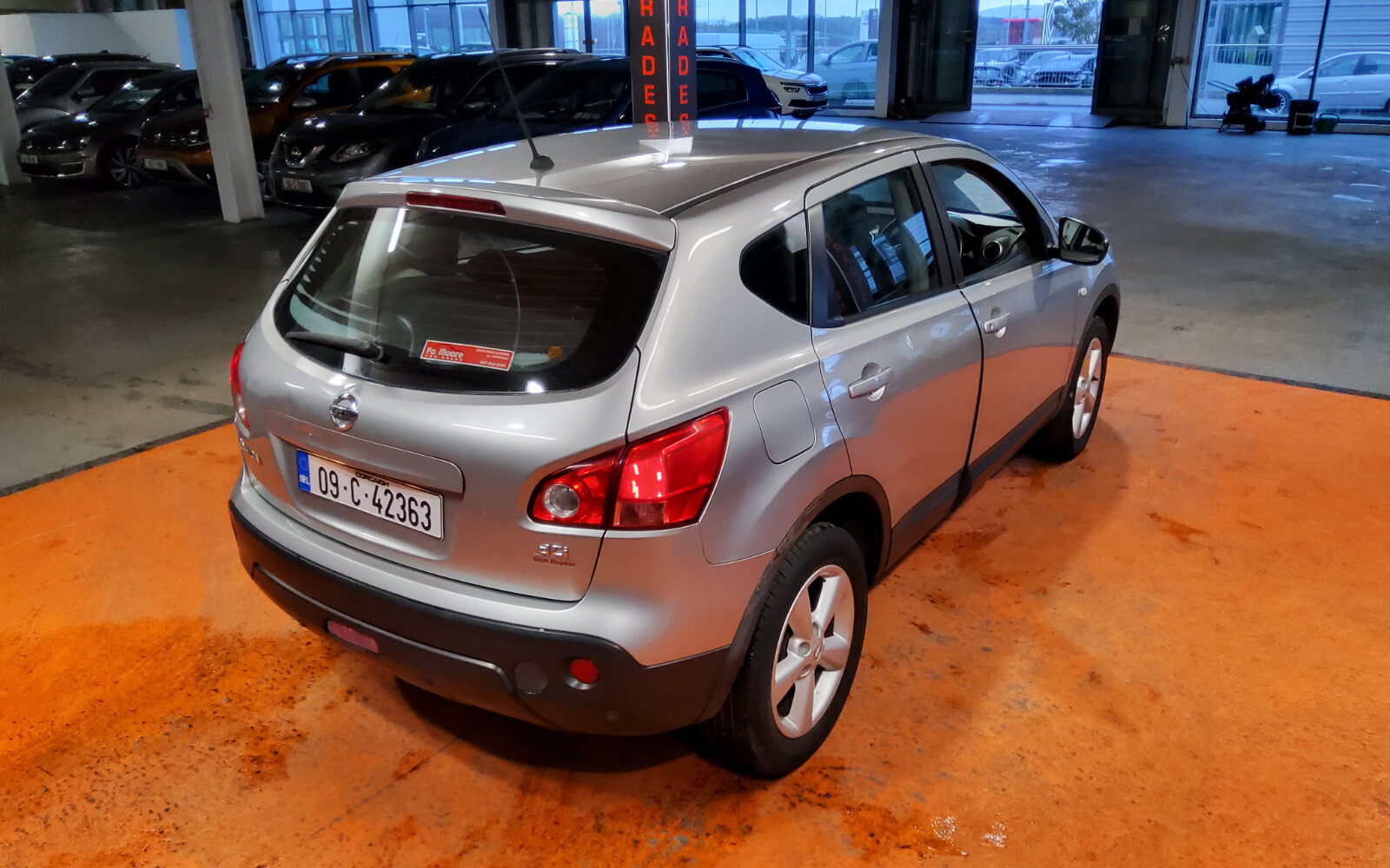 Nissan Qashqai 1.5d SE 4X2