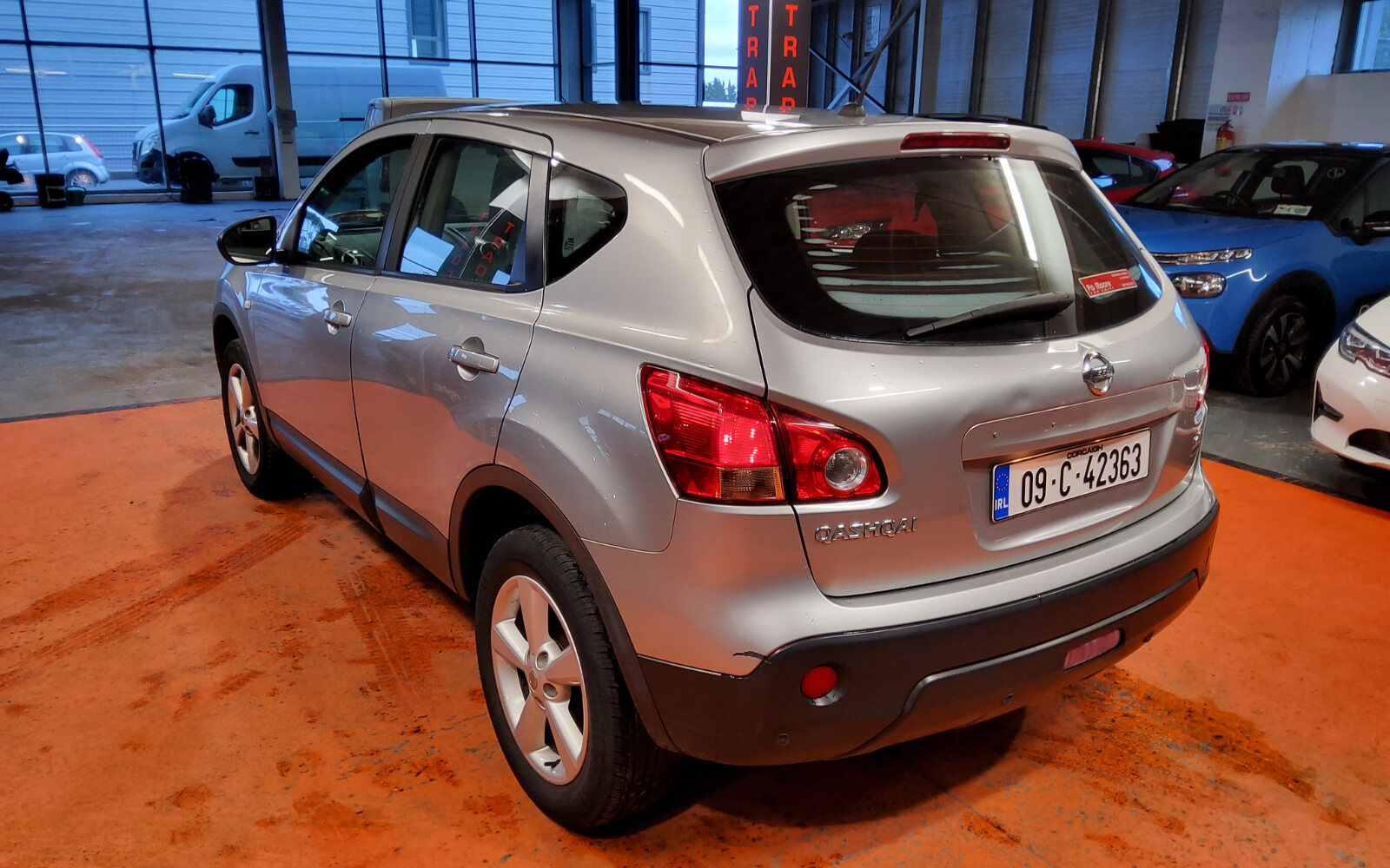 Nissan Qashqai 1.5d SE 4X2