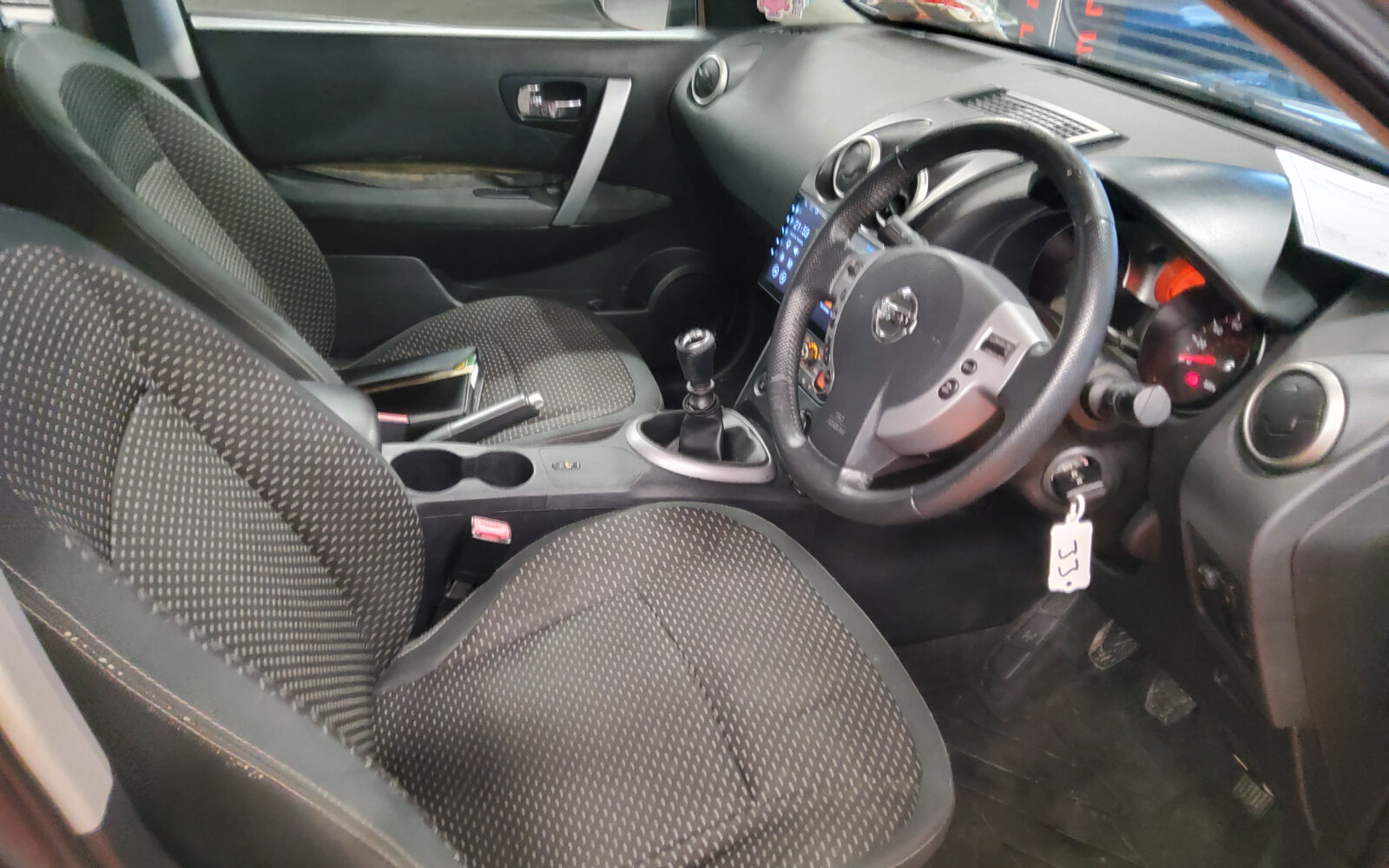 Nissan Qashqai 1.5d SE 4X2