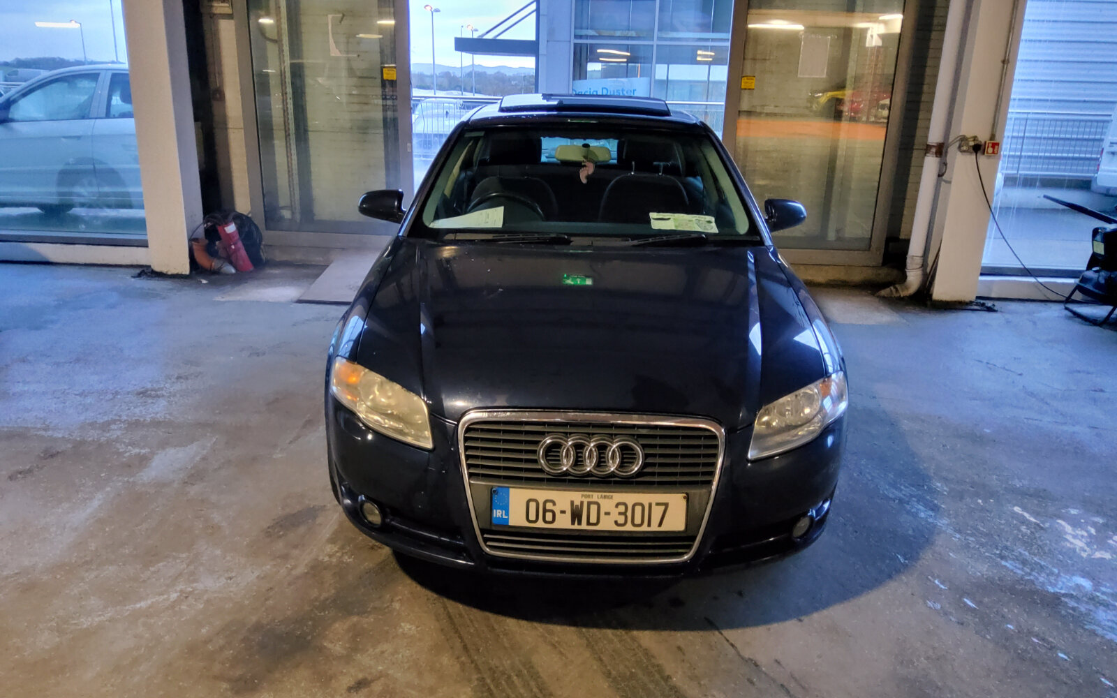 Audi A4 1.9 TDI