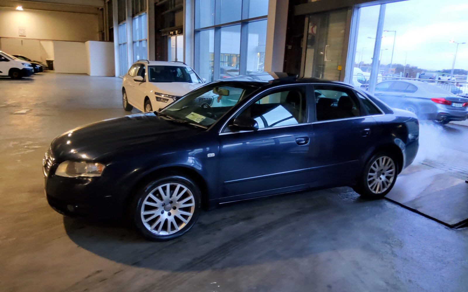 Audi A4 1.9 TDI