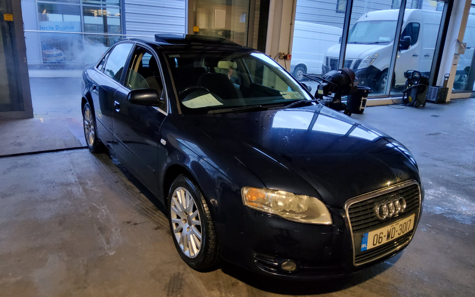 Audi A4 1.9 TDI