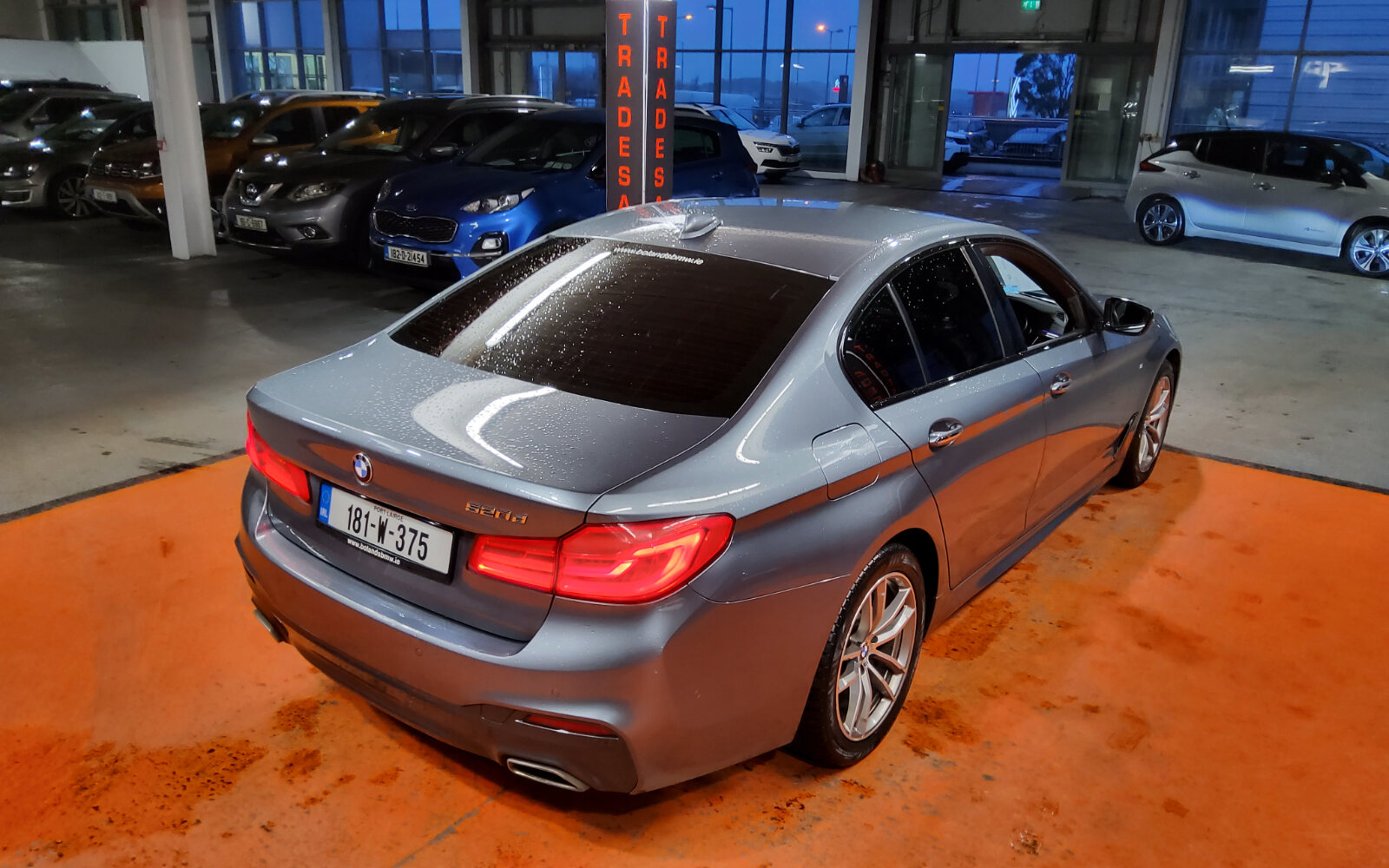 BMW 5-Series 520d M Sport Auto