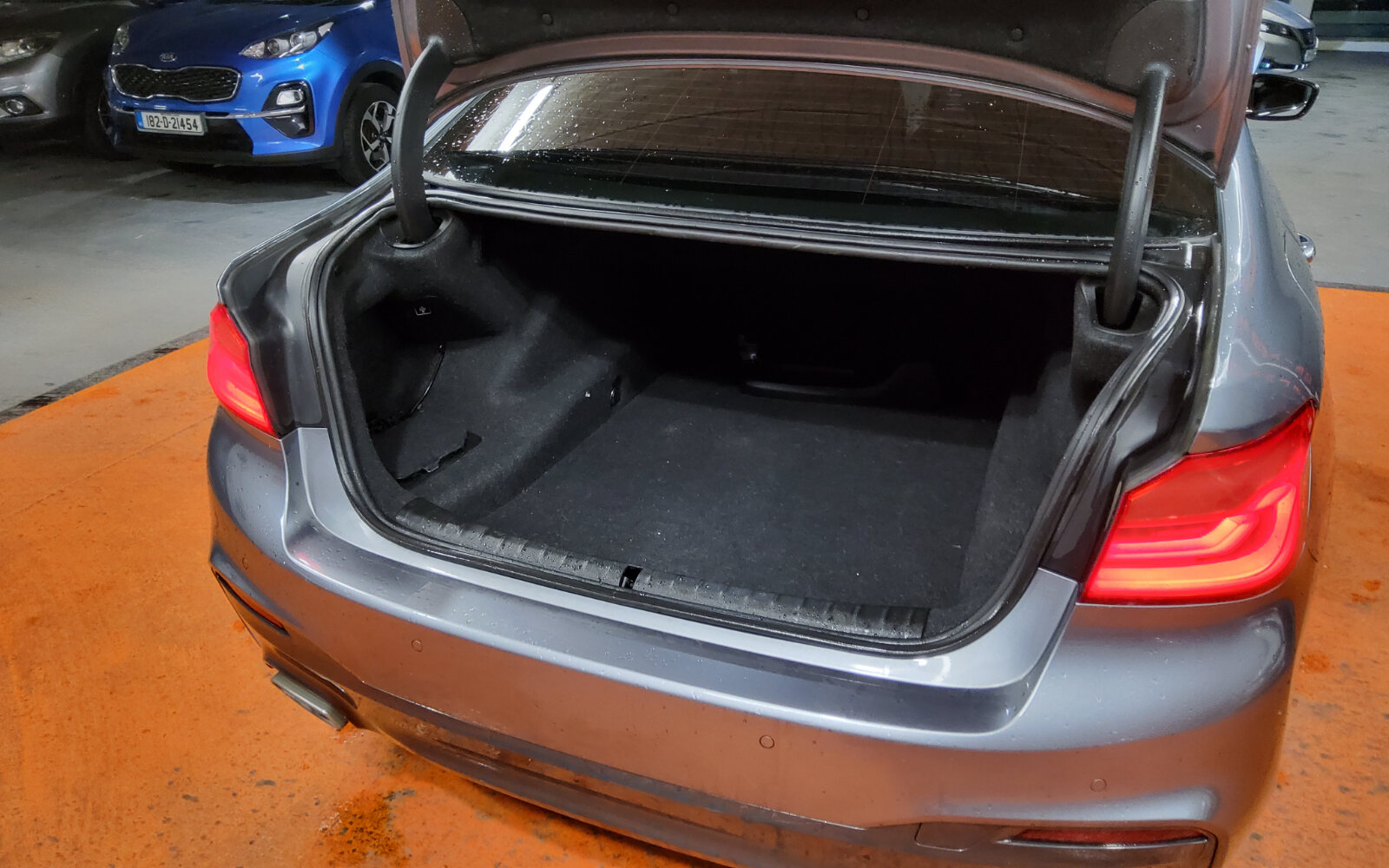 BMW 5-Series 520d M Sport Auto