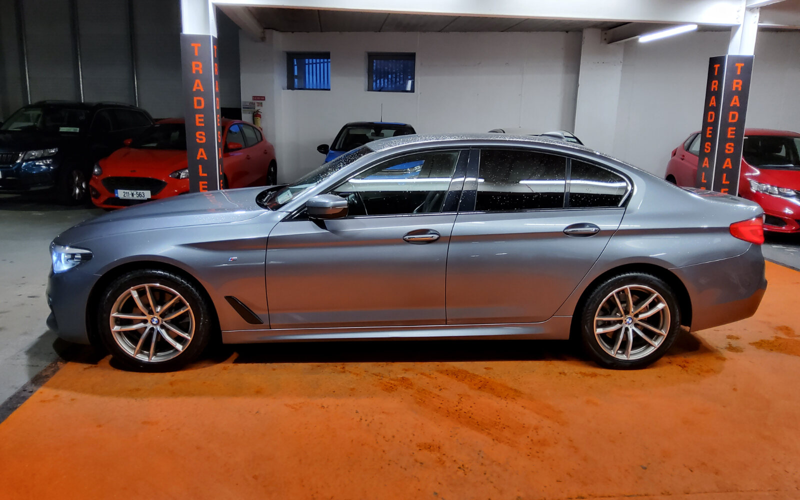 BMW 5-Series 520d M Sport Auto