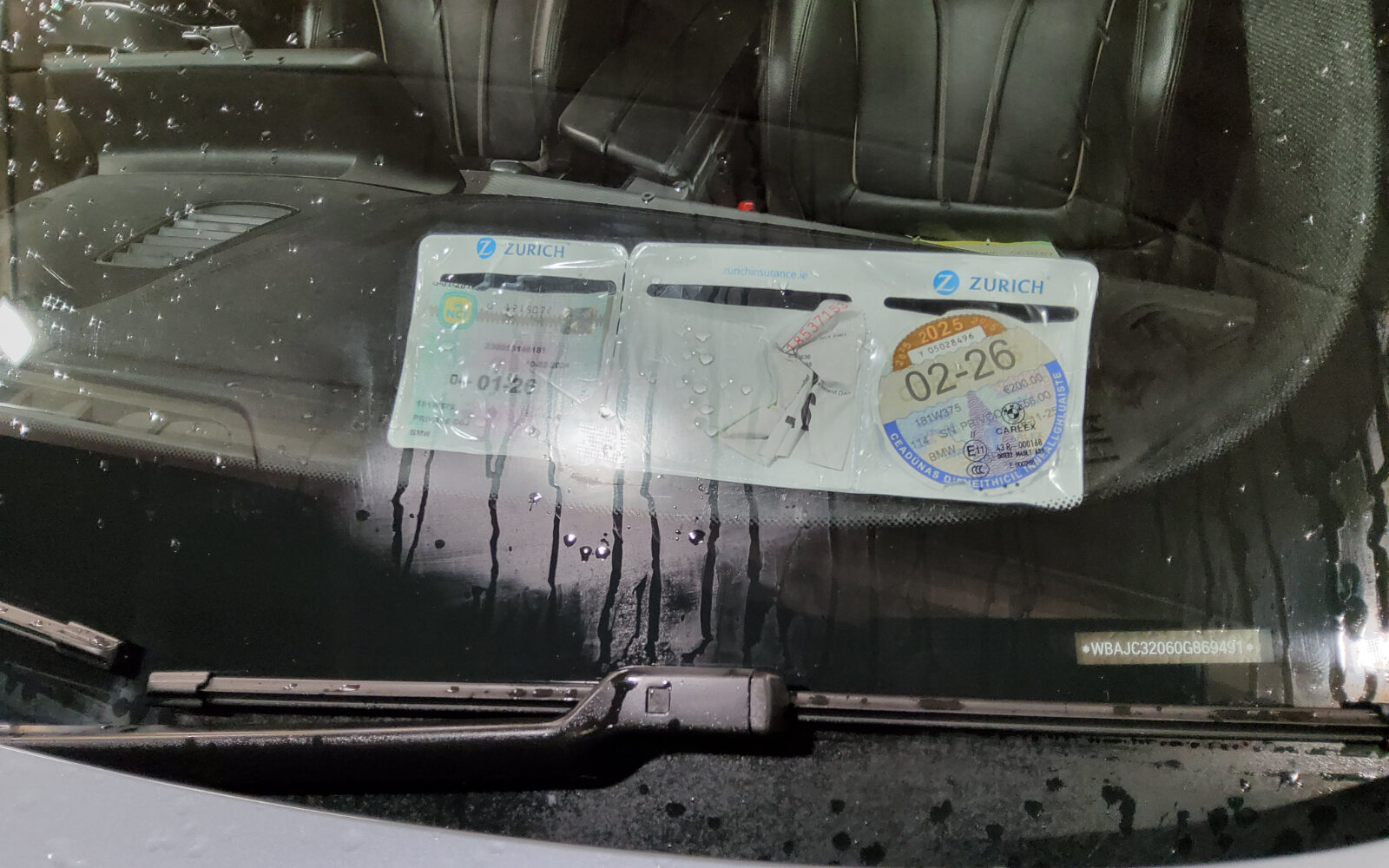 BMW 5-Series 520d M Sport Auto