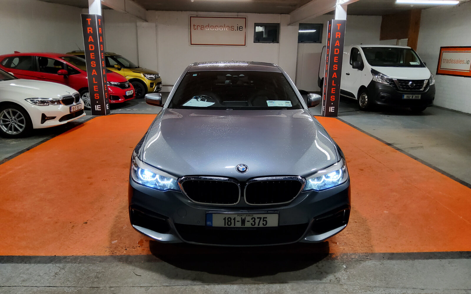 BMW 5-Series 520d M Sport Auto