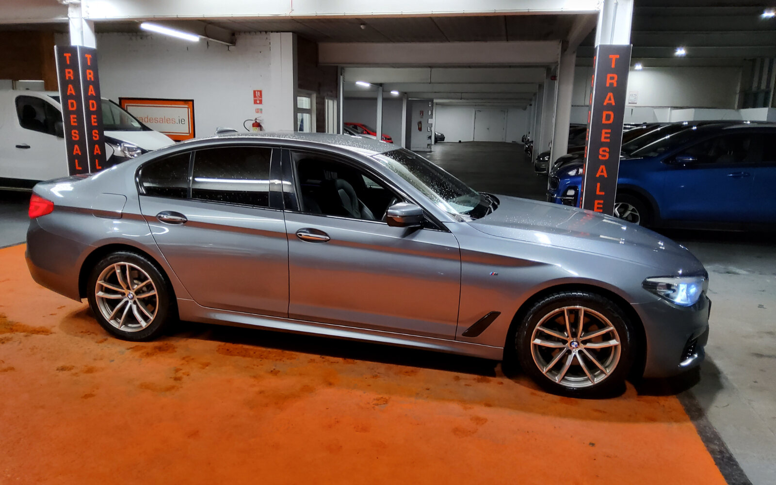 BMW 5-Series 520d M Sport Auto