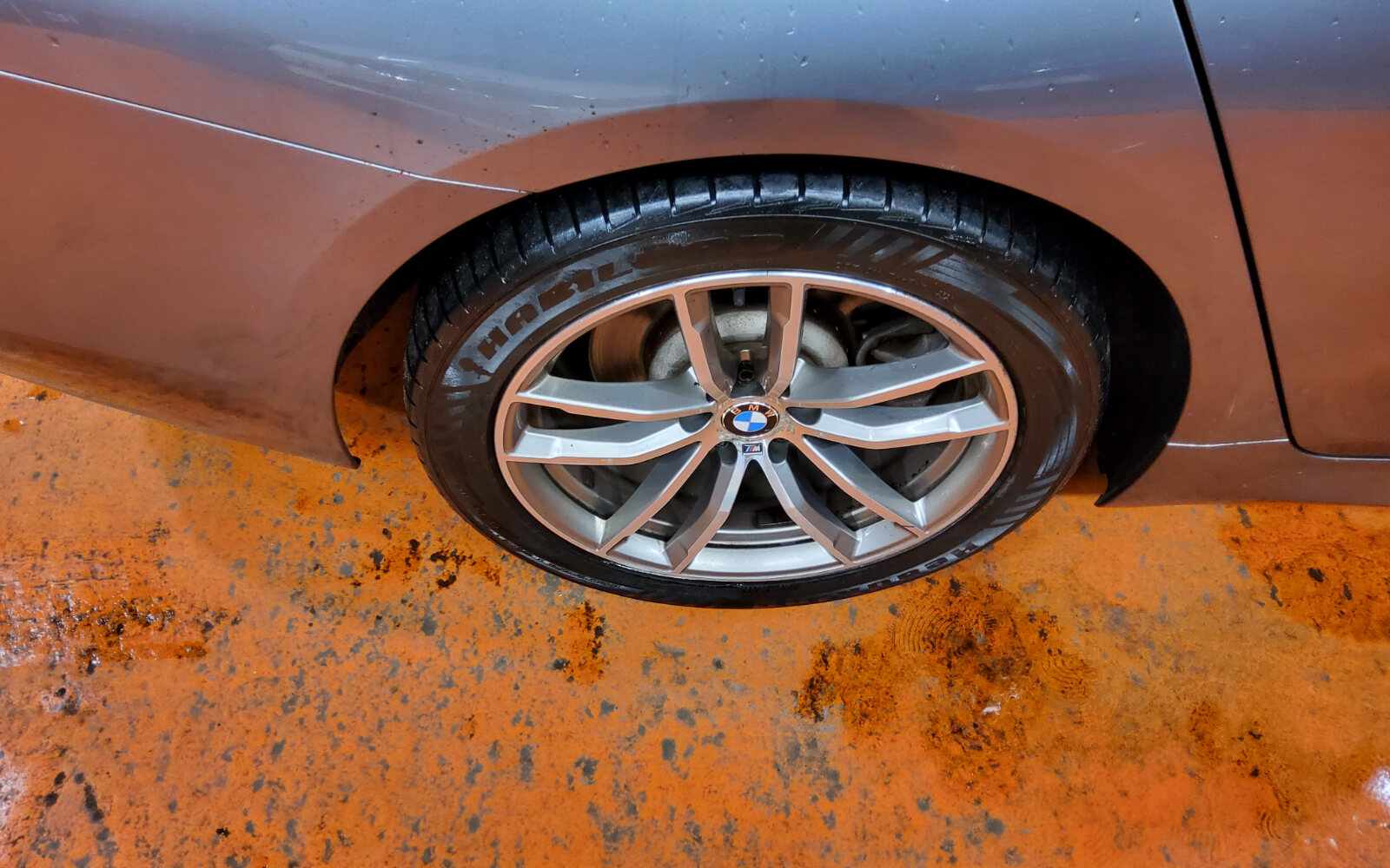 BMW 5-Series 520d M Sport Auto