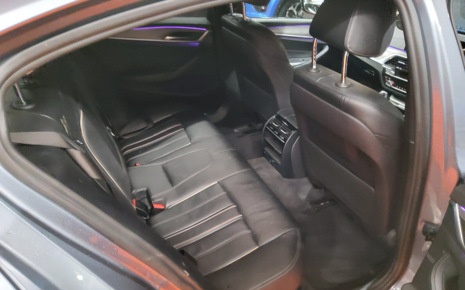 BMW 5-Series 520d M Sport Auto