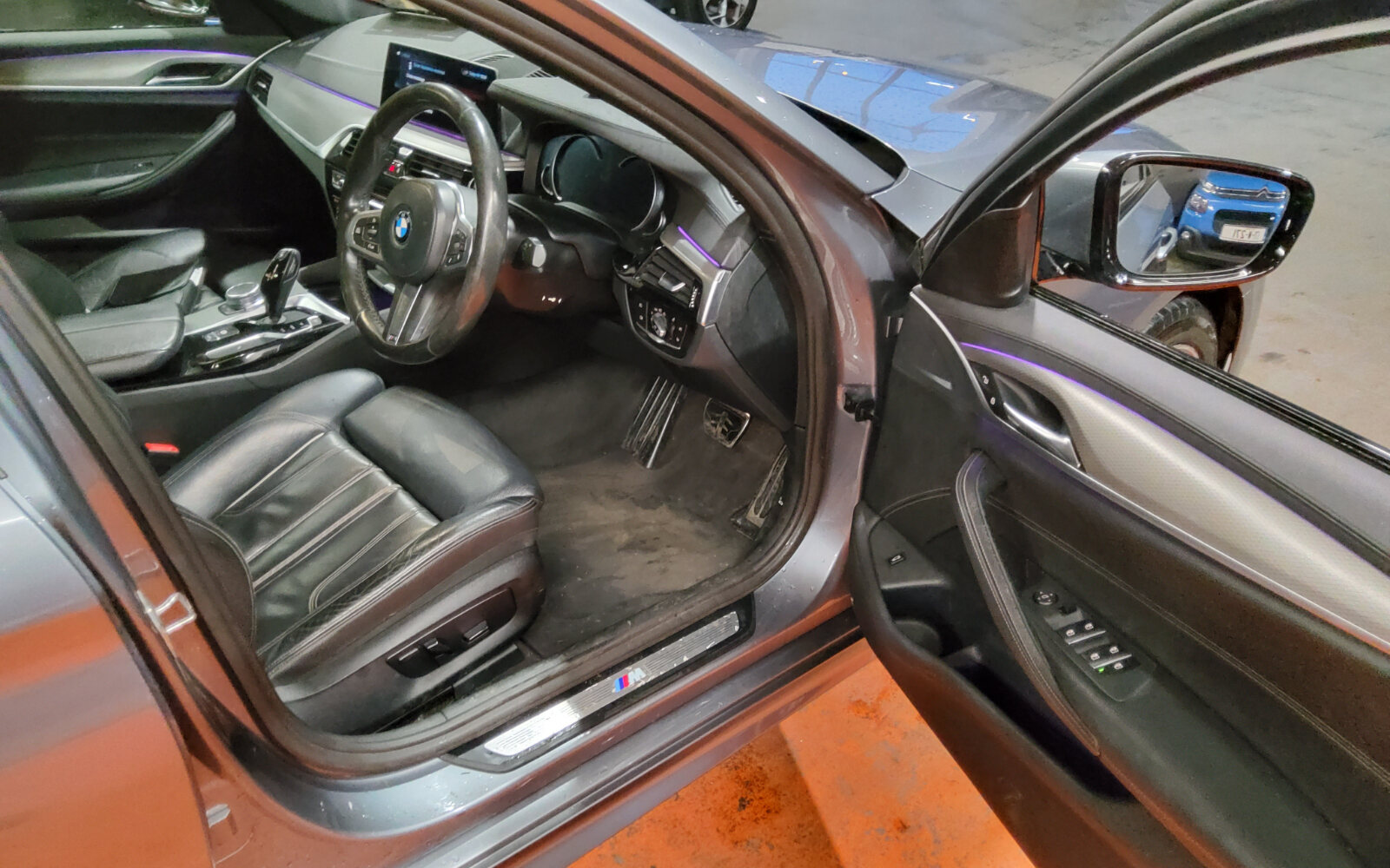 BMW 5-Series 520d M Sport Auto