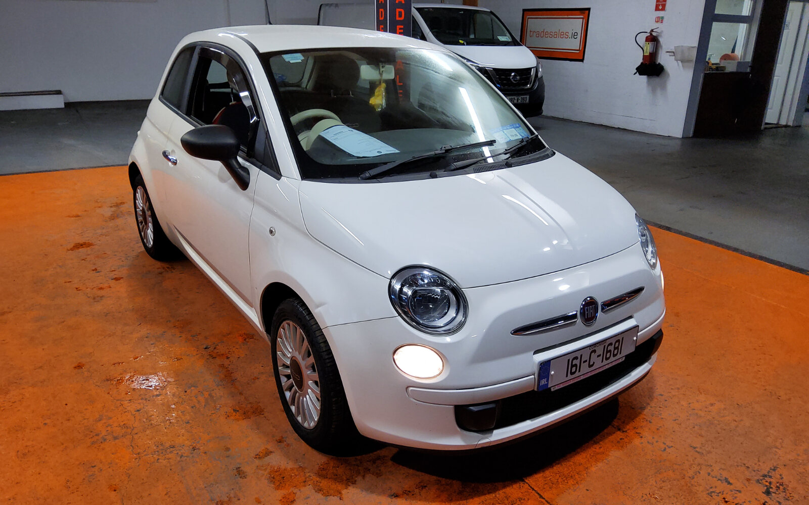 Fiat 500 1.2 69hp Pop