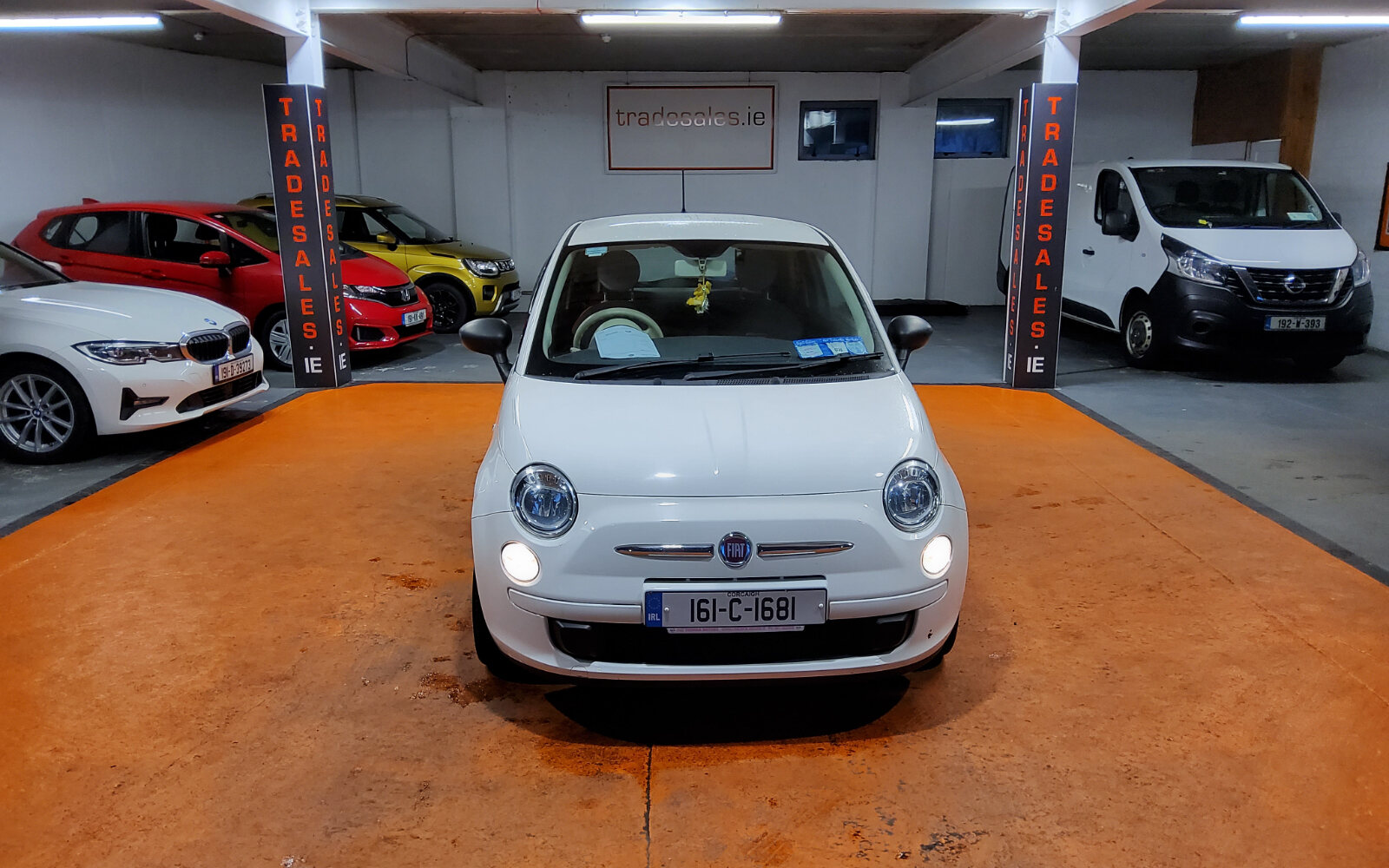 Fiat 500 1.2 69hp Pop
