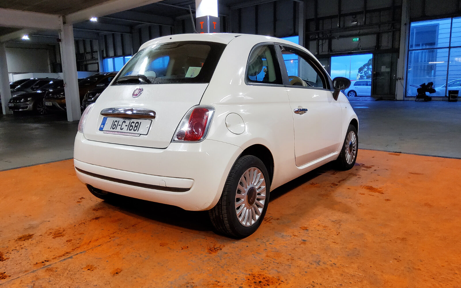 Fiat 500 1.2 69hp Pop