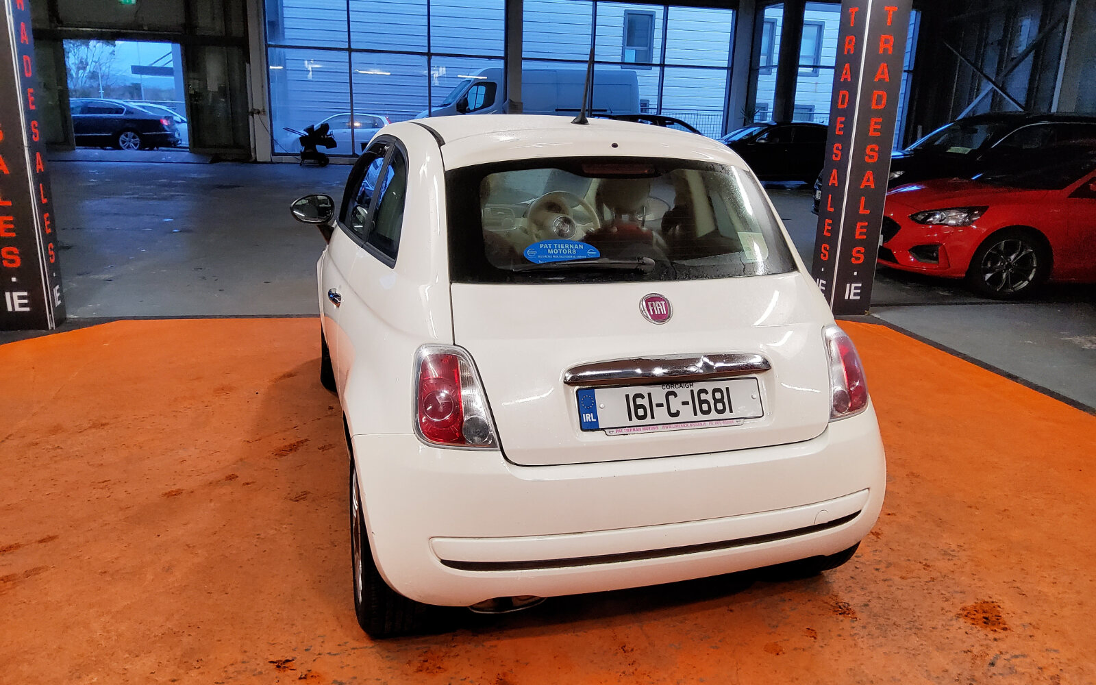 Fiat 500 1.2 69hp Pop