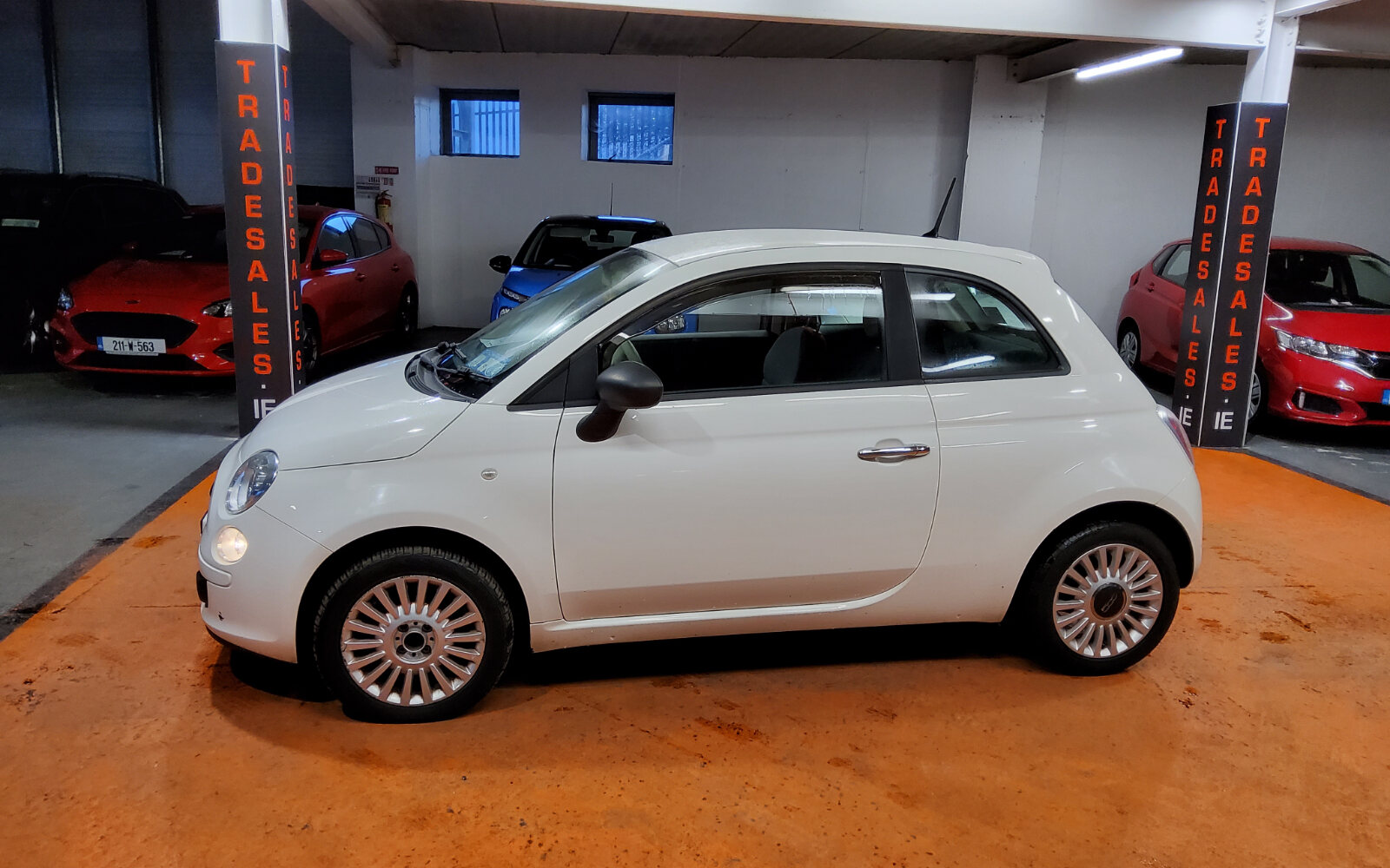 Fiat 500 1.2 69hp Pop