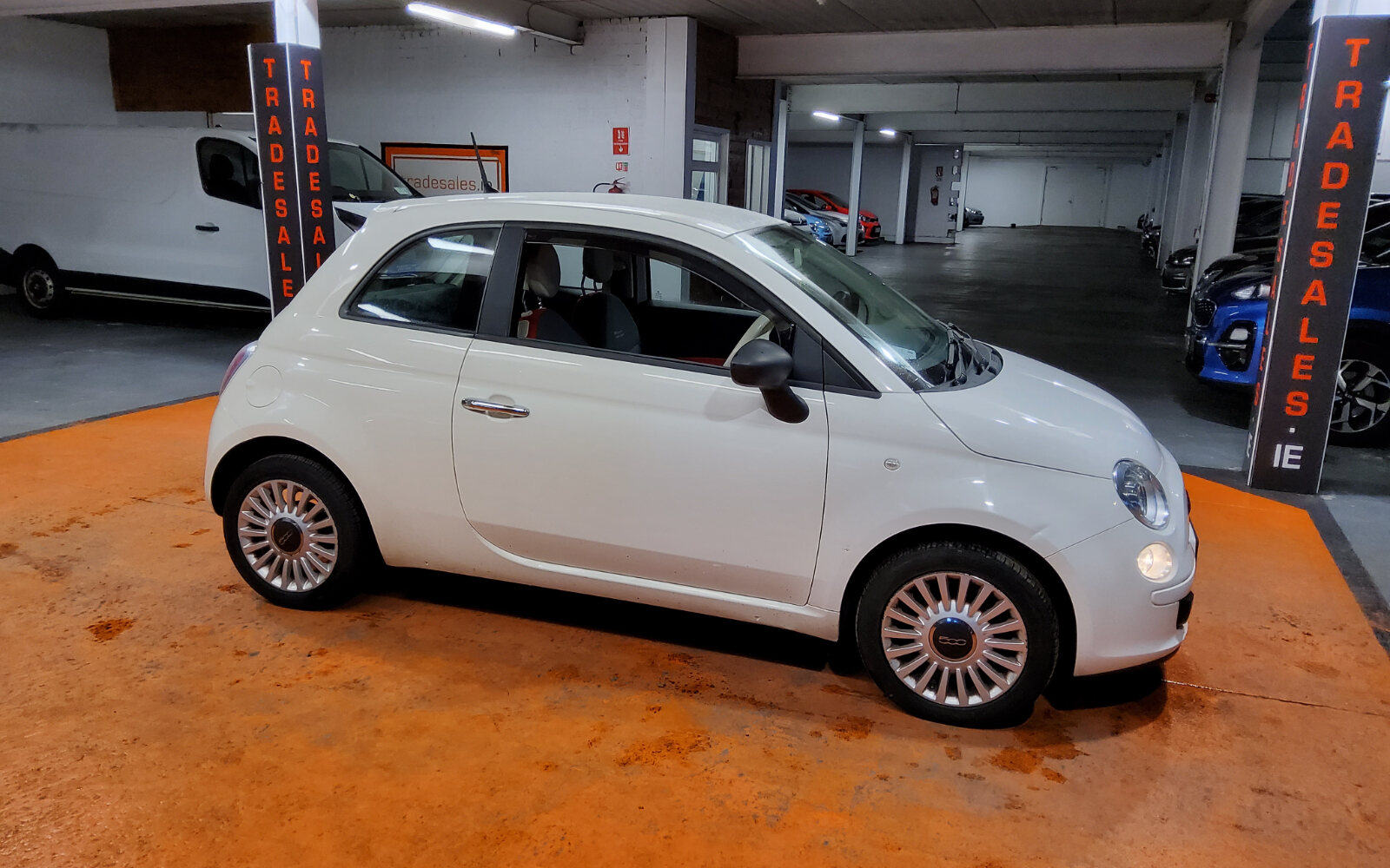 Fiat 500 1.2 69hp Pop