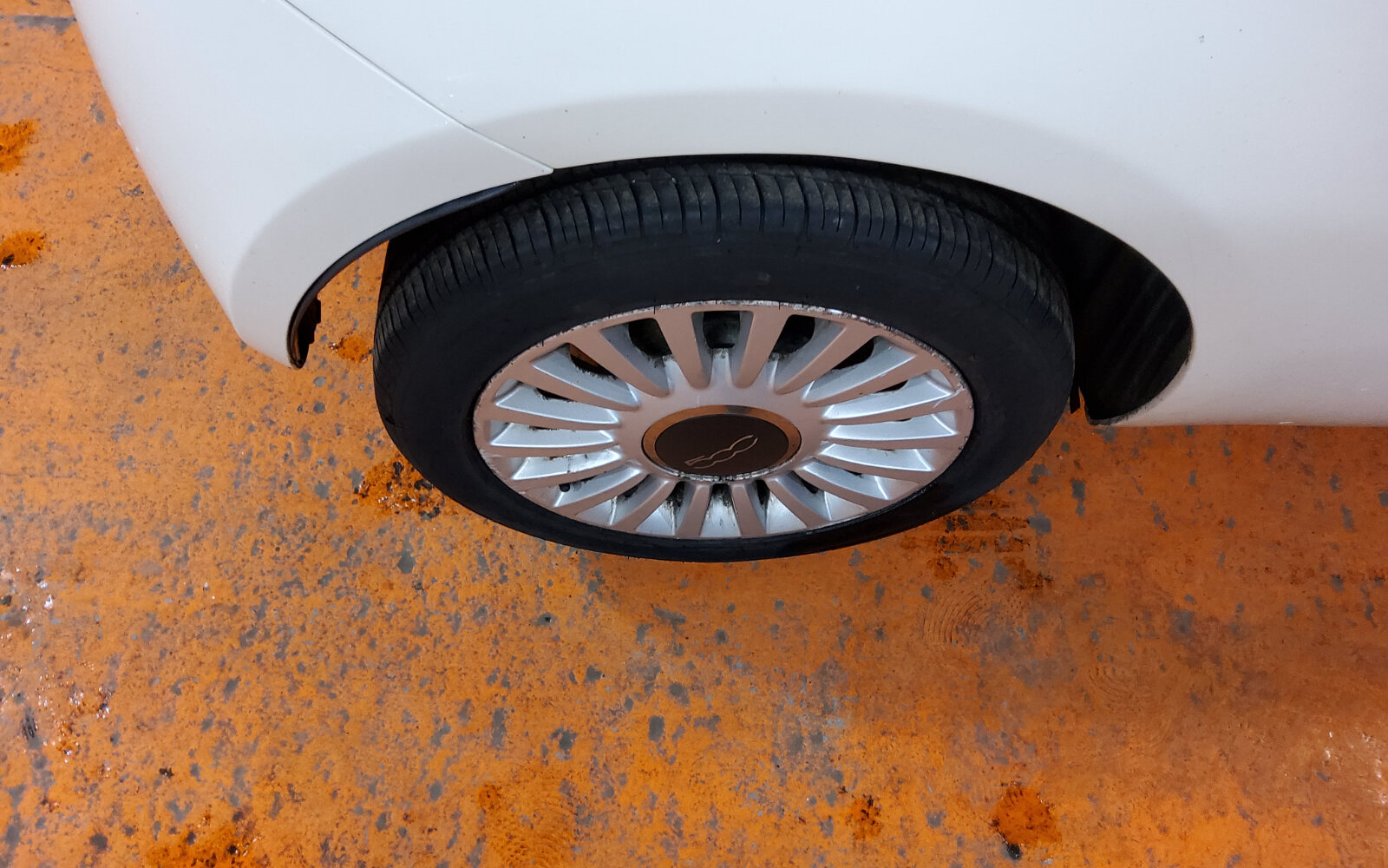 Fiat 500 1.2 69hp Pop