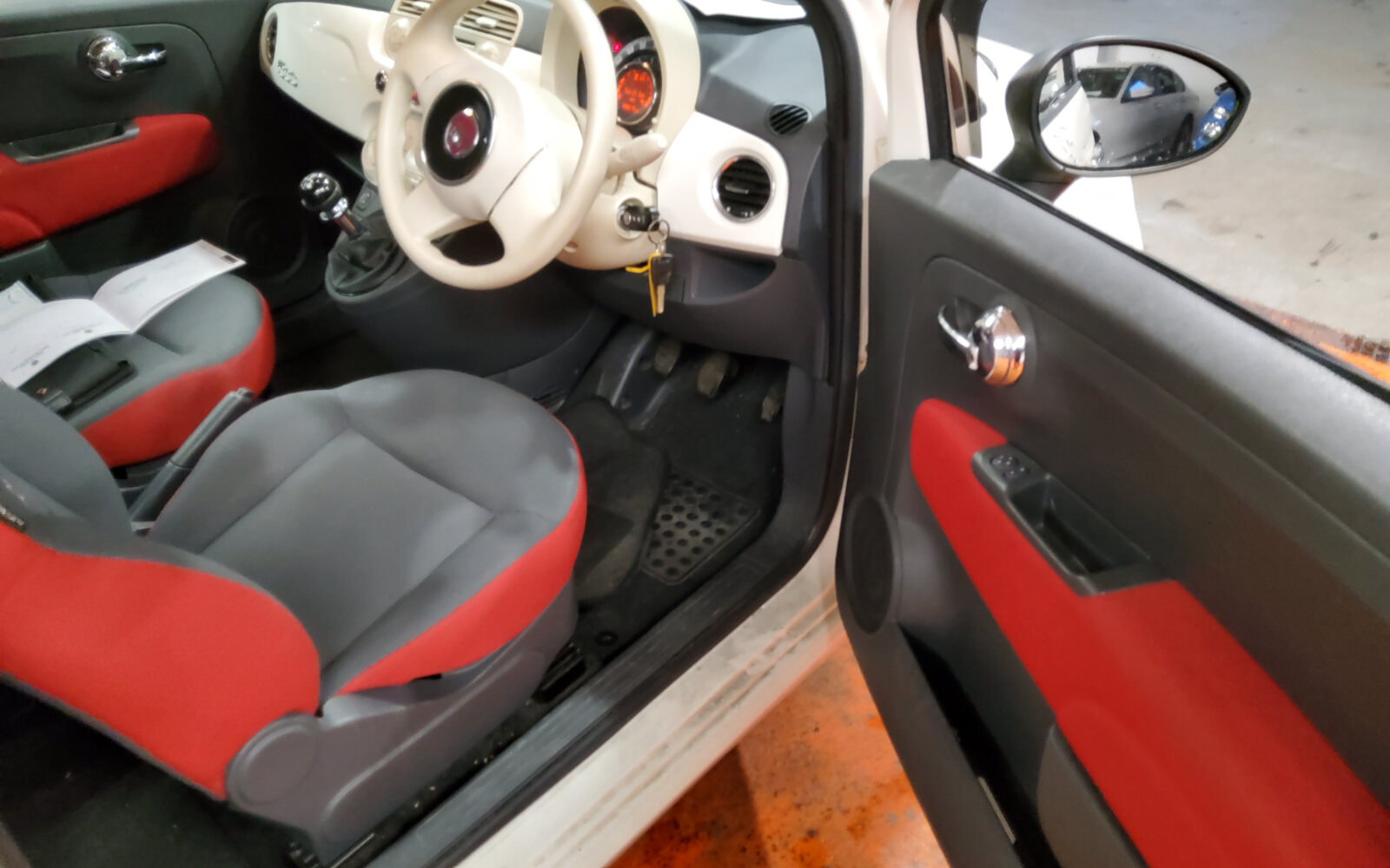 Fiat 500 1.2 69hp Pop